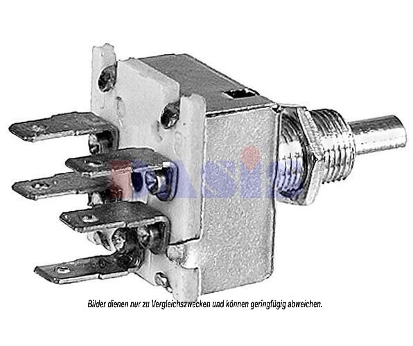 Relè, Climatizzatore - 901060N AKS DASIS