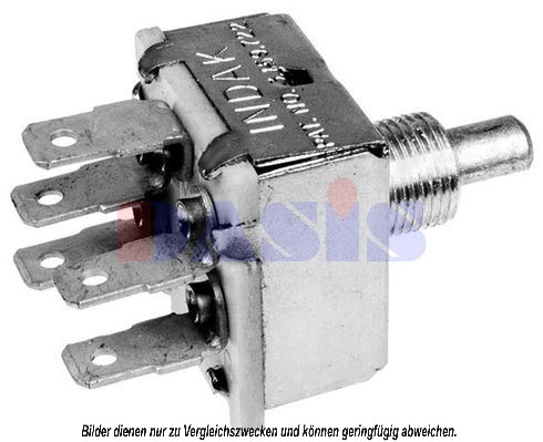 Relay, air conditioning - 901219N AKS DASIS