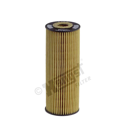 Oil Filter - E142H D21 HENGST FILTER