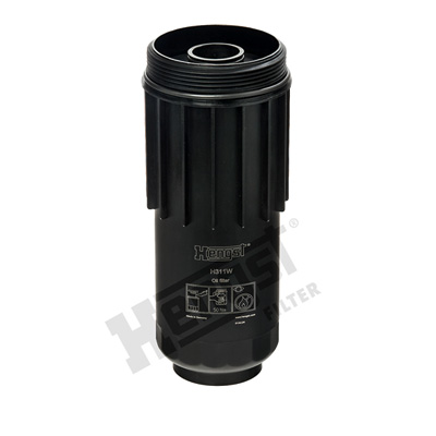 Oil Filter - H311W HENGST FILTER