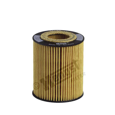 Filtro olio - E610H D38 HENGST FILTER