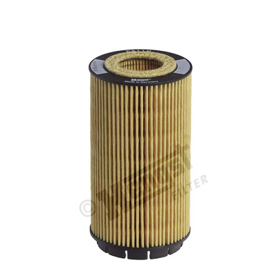 Oil Filter - E811H D62 HENGST FILTER