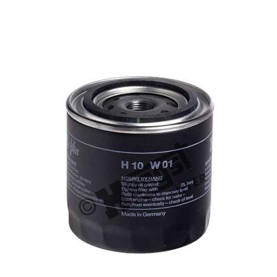 Масляный фильтр - H10W01 HENGST FILTER