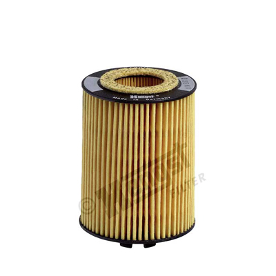 Oil Filter - E600H D38 HENGST FILTER