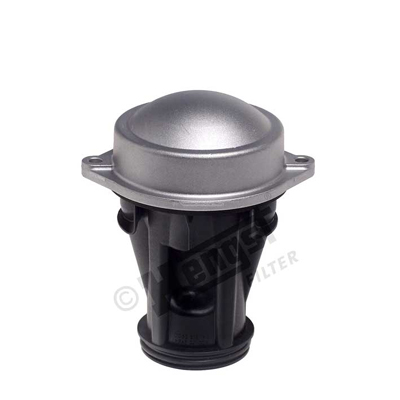 Oil Trap, crankcase breather - EAS500M05 HENGST FILTER