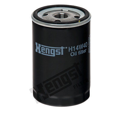 Oil Filter - H14W40 HENGST FILTER