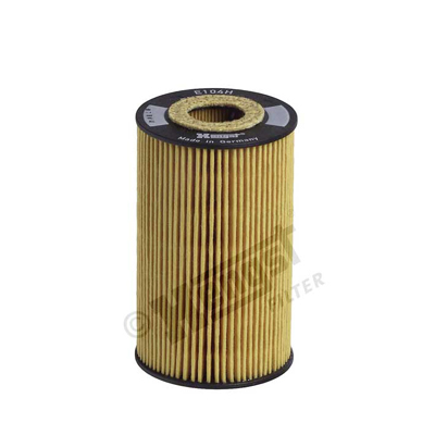 Oil Filter - E104H D43 HENGST FILTER