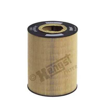 Oil Filter - E13H D47 HENGST FILTER