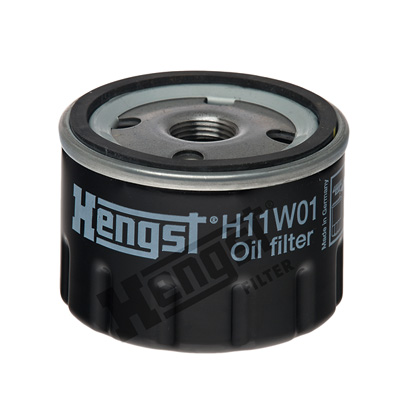 Oil Filter - H11W01 HENGST FILTER