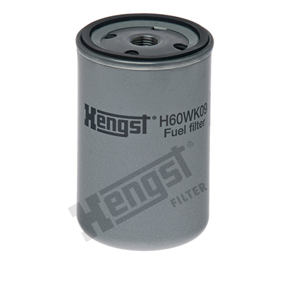 Kraftstofffilter - H60WK09 HENGST FILTER