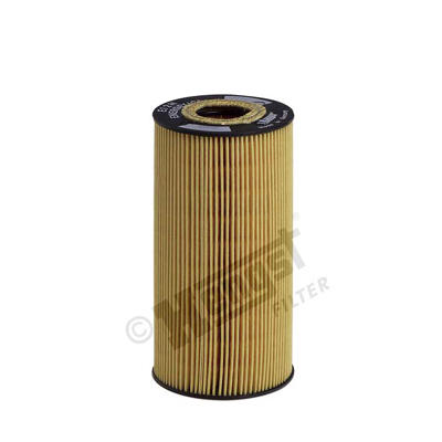 Oil Filter - E12H D53 HENGST FILTER