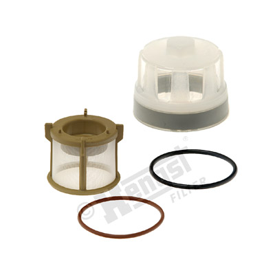 Fuel filter - E11S03 D29 HENGST FILTER