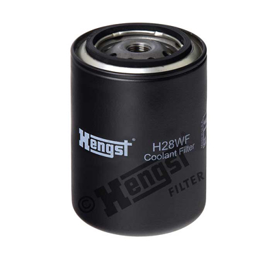 Coolant Filter - H28WF HENGST FILTER