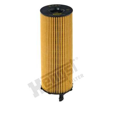 Oil Filter - E73H D207 HENGST FILTER