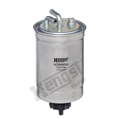 kuro filtras - H70WK04 HENGST FILTER