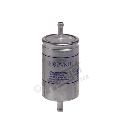Filtro carburante - H82WK01 HENGST FILTER