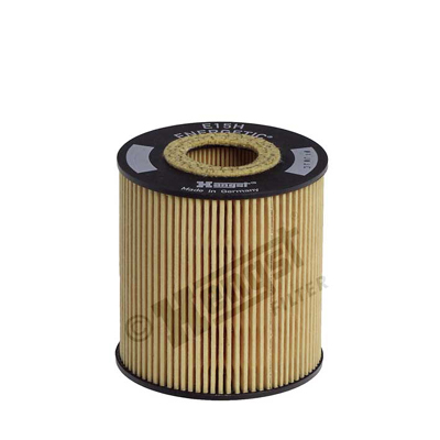 Oil Filter - E15H D58 HENGST FILTER