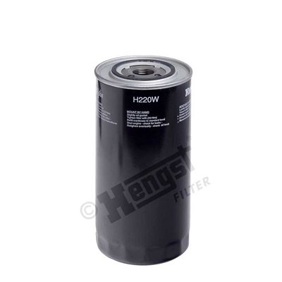 Oil Filter - H220W HENGST FILTER