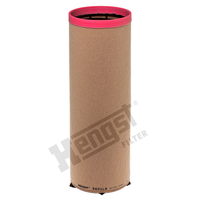 Secondary Air Filter - E631LS HENGST FILTER