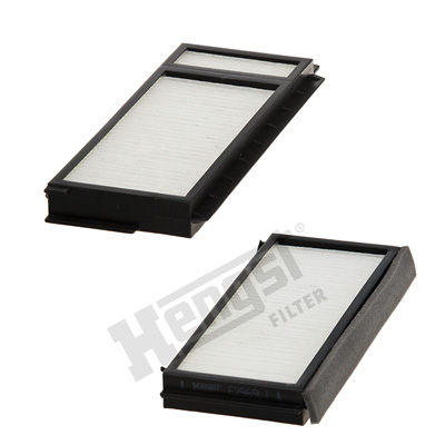 Filter, interior air - E2970LI-2 HENGST FILTER