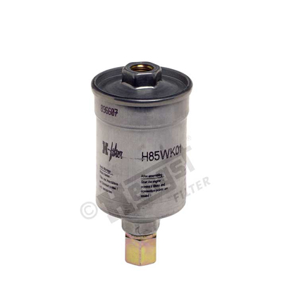 Fuel filter - H85WK01 HENGST FILTER
