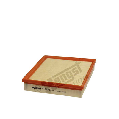 Air Filter - E204L HENGST FILTER