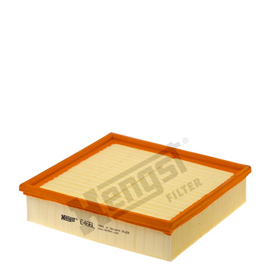 Air Filter - E466L HENGST FILTER