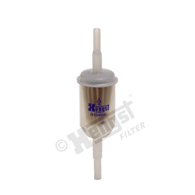 Fuel filter - H104WK HENGST FILTER