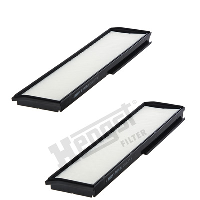 Filter, interior air - E1913LI-2 HENGST FILTER