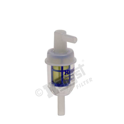 Fuel filter - H103WK HENGST FILTER