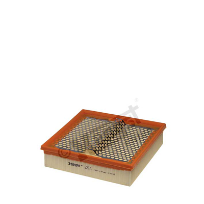 Air Filter - E207L HENGST FILTER