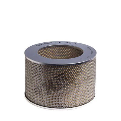 oro filtras - E75L HENGST FILTER