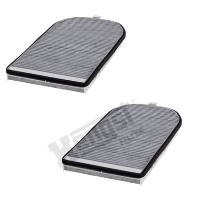 filtras, salono oras - E983LC-2 HENGST FILTER