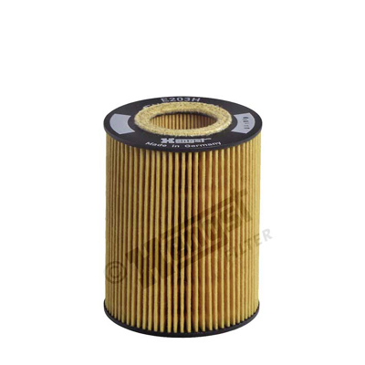 Filtro olio - E203H D67 HENGST FILTER