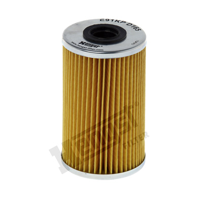Fuel filter - E91KP D165 HENGST FILTER