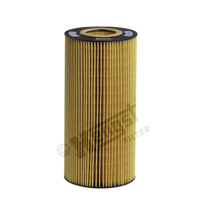 Filtro olio - E175H D129 HENGST FILTER