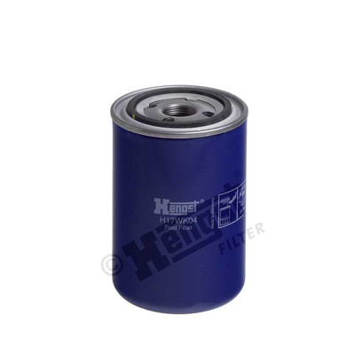 Filtro carburante - H17WK04 HENGST FILTER