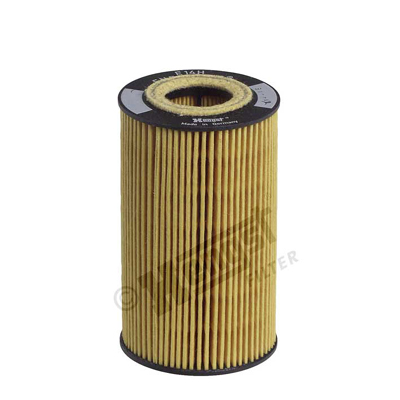 Oil Filter - E14H D77 HENGST FILTER