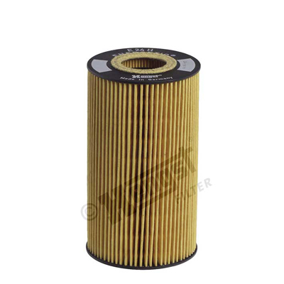 Oil Filter - E24H D80 HENGST FILTER