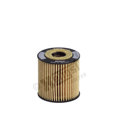 alyvos filtras - E30H D51 HENGST FILTER
