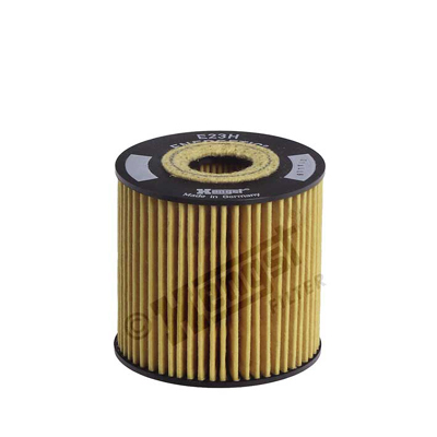 Filtro olio - E23H D81 HENGST FILTER