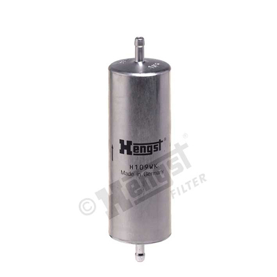 Fuel filter - H109WK HENGST FILTER