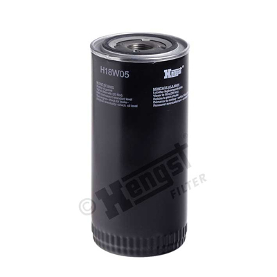 Filtro olio - H18W05 HENGST FILTER