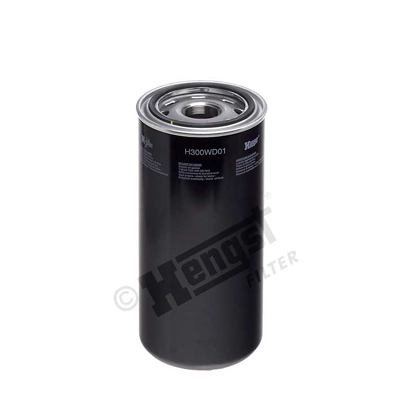 Oil Filter - H300WD01 HENGST FILTER
