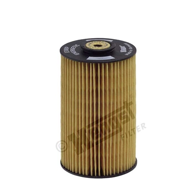 Fuel filter - E10KP D10 HENGST FILTER