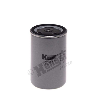 kuro filtras - H70WDK07 HENGST FILTER