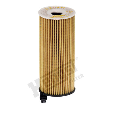 Oil Filter - E204H D218 HENGST FILTER