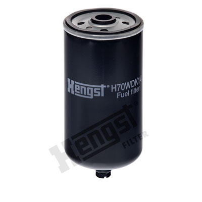kuro filtras - H70WDK14 HENGST FILTER