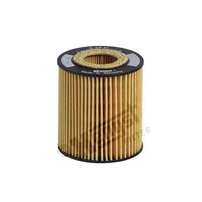 Oil Filter - E29H D89 HENGST FILTER