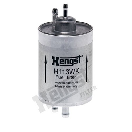 Fuel filter - H113WK HENGST FILTER